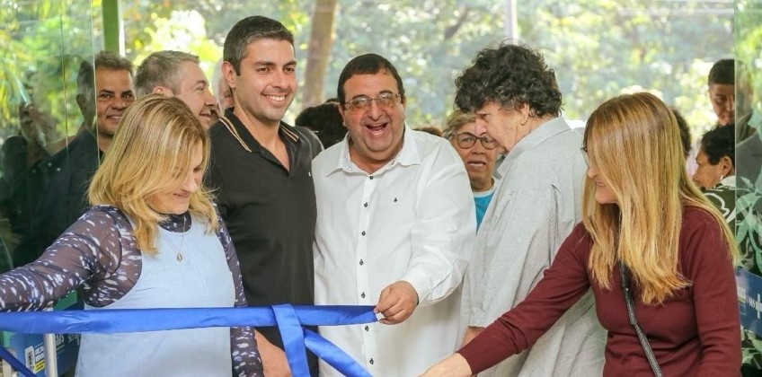 VR inaugura novo Serviço de Pronto Atendimento do Conforto